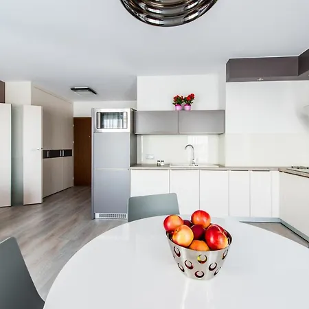 Centrum Superior Suites Białystok Habitación foto